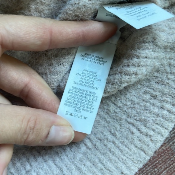 Aerie Beyond Cozy Ribbed Sweater - Picture 10 of 10